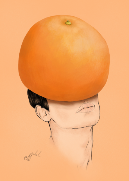 Orange Boy